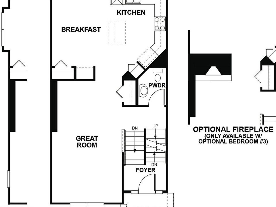 Clark Floorplan