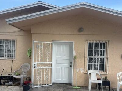 255 NW 27TH Court, Miami FL - Owner Finance Home