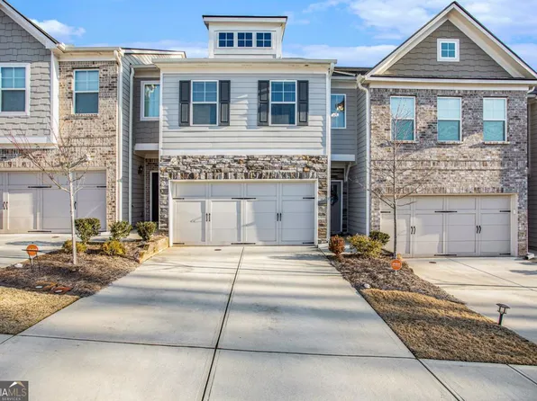 2414 Fitts Dr, Conyers, GA 30094