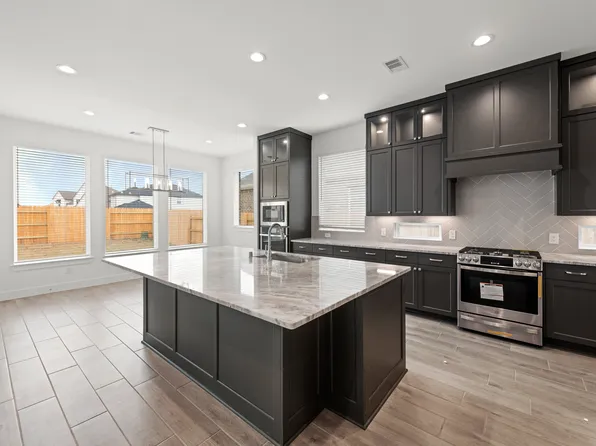 Rivers - 65' Lot Plan, Attwater