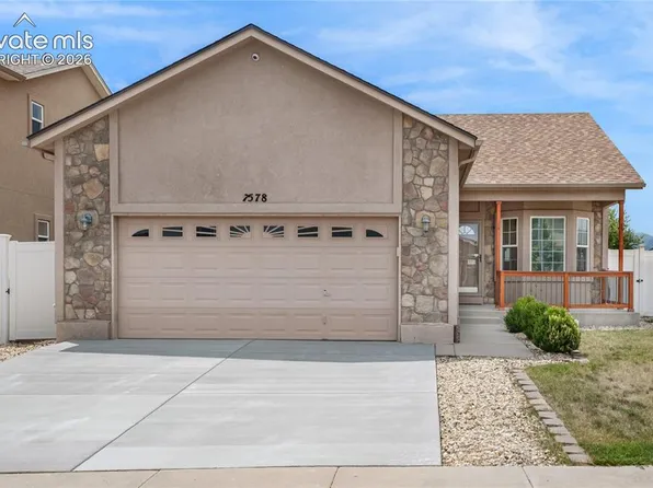 7578 Sun Prairie Dr, Colorado Springs, CO 80925