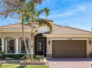 11990 Kalmar Circle S, Parkland, FL 33076