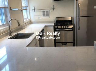 33 Illinois Ave #1, Somerville, MA 02145
