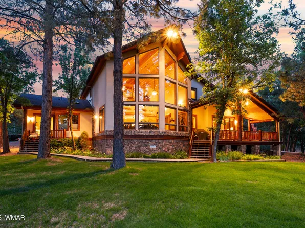 5468 Apache Trl, Pinetop, AZ 85935