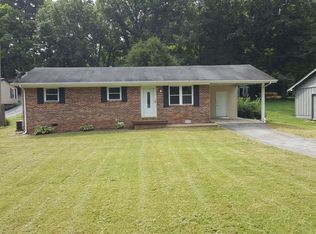 598 Silver Grove Rd, Bluff City, TN 37618