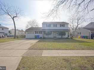 1529 Dogwood Dr, Cherry Hill, NJ 08003