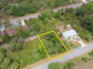 26302 Custer Rd LOT 516, Punta Gorda, FL 33955
