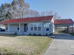 110 Morningside Dr, Duson, LA 70529