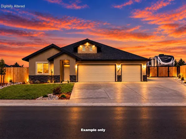 2625 Crimson Ct, Redding, CA 96002