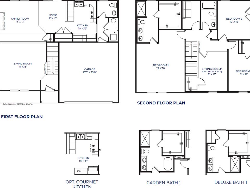 Floor Plan.