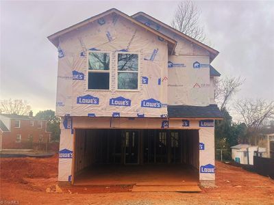 110 W Kitchin St, Burlington, NC, 27215