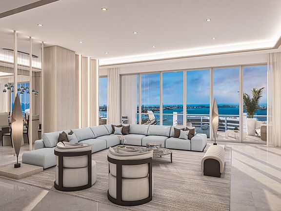 Penthouse H - Great Room