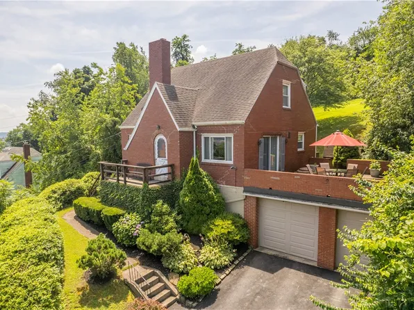 4410 Glencairn St, West Mifflin, PA 15122