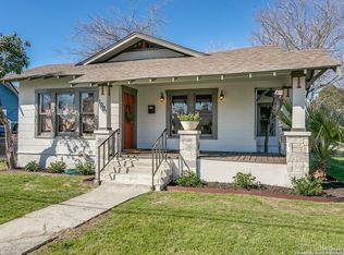 1001 McIlvaine, San Antonio, TX 78201