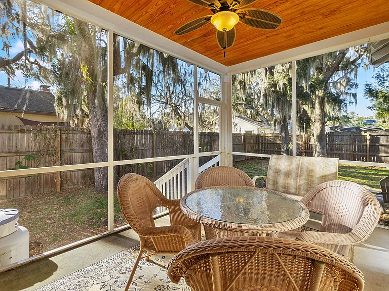 Patio