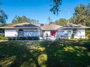 1461 W Russ St, Lecanto, FL 34461