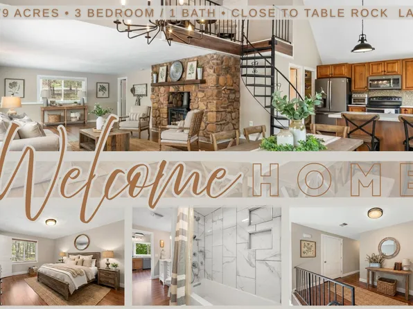 418 Briar Cliff Road, Lampe, MO 65681