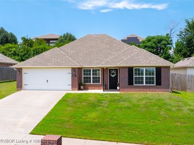 2325 Amy Ln, Van Buren, AR, 72956