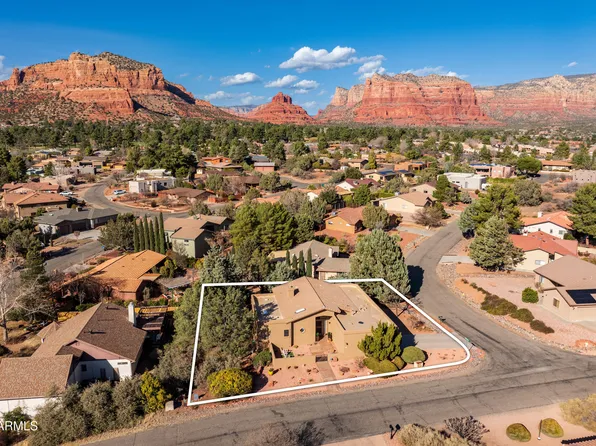 65 Indian Ruin Road, Sedona, AZ 86351