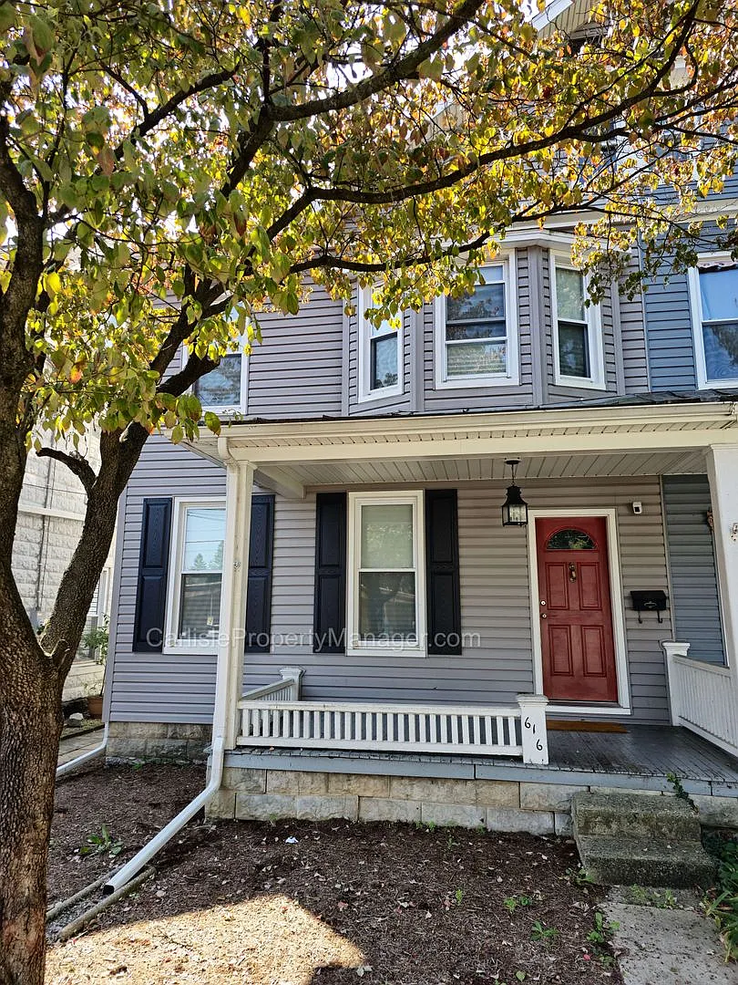 Building Photo - 616 W Louther St