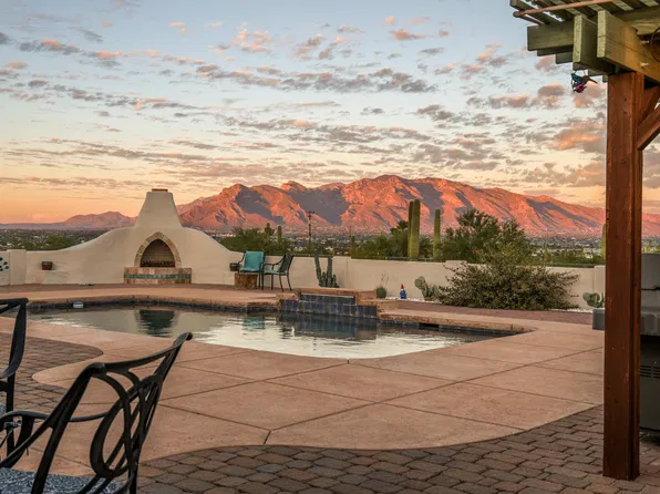 4520 N Calle Cadenza, Tucson, AZ 85745