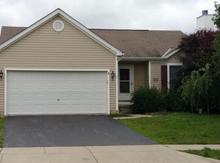 8583 Clover Glade Dr, Lewis Center, OH 43035