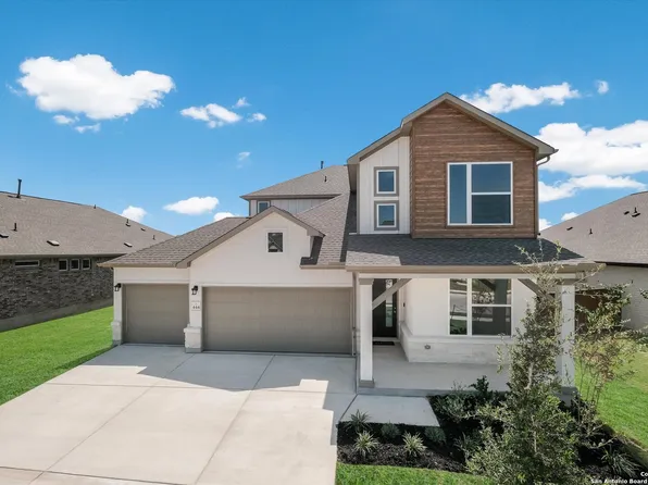 444 Foxbrook Way, Cibolo, TX 78108