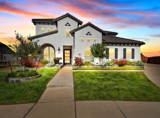 1817 Roundtree Cir E, Aledo, TX 76008