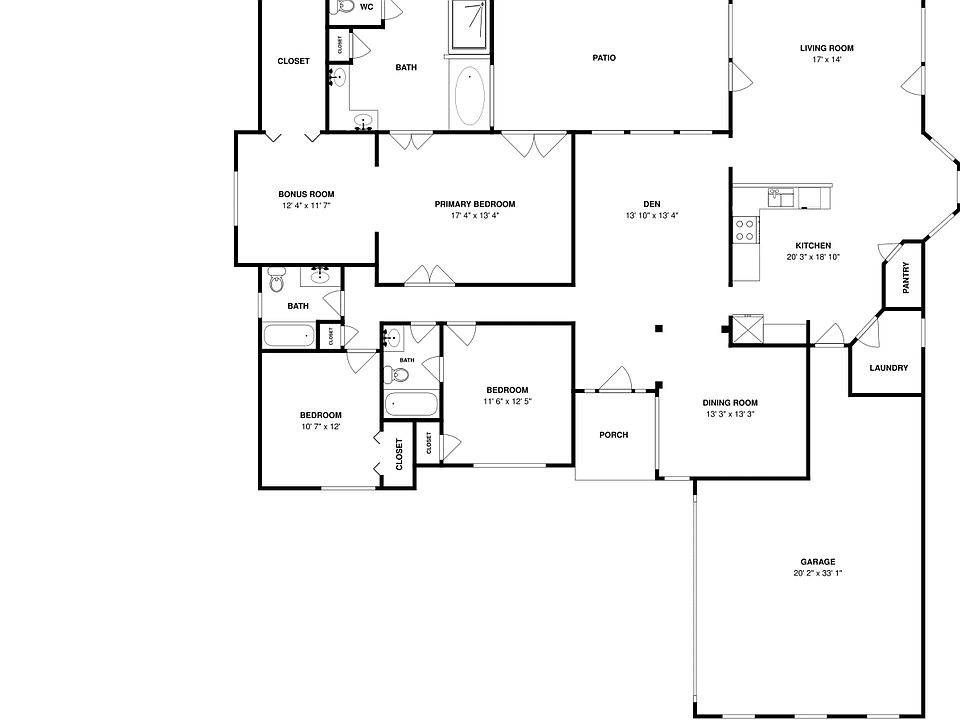 2nd image of 1604 Briarcliff Ct