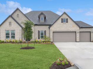 Margaret Plan, Tejas Landing, Needville, TX 77461