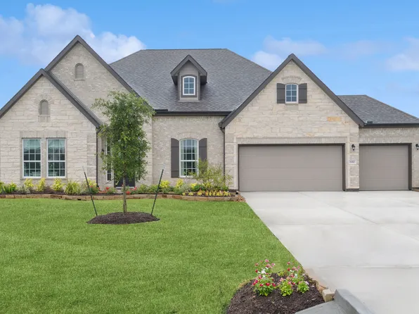 Margaret Plan, Tejas Landing