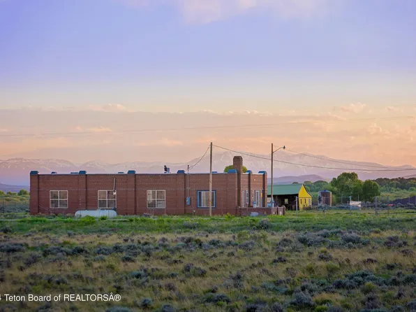 13133 Us Highway 189, Daniel, WY 83115