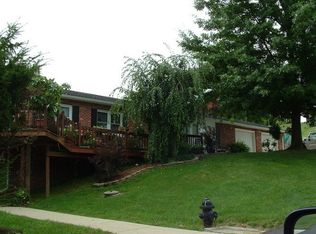 1134 Thelma Dr, West Portsmouth, OH