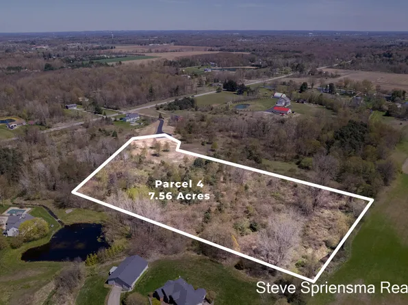 LOT Four Fillmore St, Zeeland, MI 49464