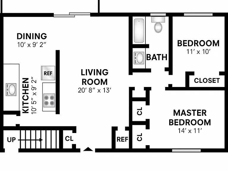 Tanglewood Terrace Apartment Homes — Photo 29