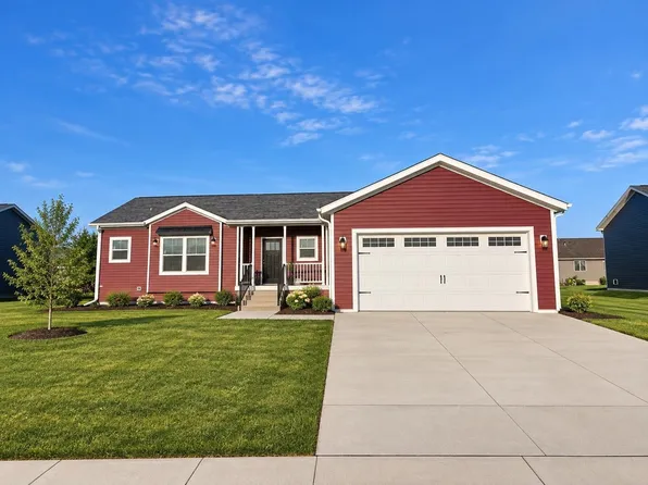 305 11th St, Brodhead, WI 53520