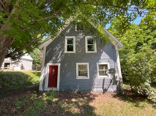 10 Summit Street, Woodstock, ME 04219