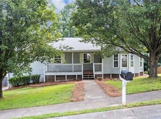 536 Cherokee Overlook Ct, Canton, GA 30115
