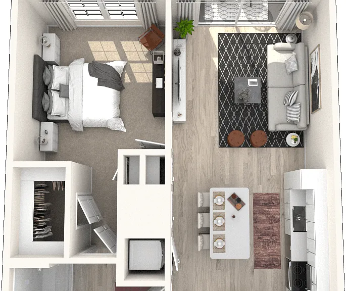 Altis Grand Suncoast Apartments — Photo 82