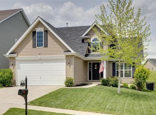 427 Peruque Hills Pkwy, Wentzville, MO 63385