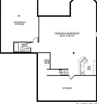 2nd image of 9035 Clovercroft Preserve Dr Lot 107