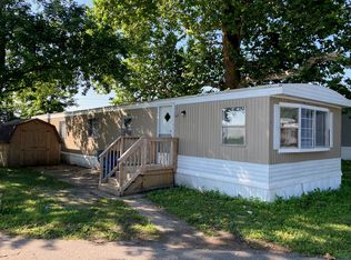 12948 S State Route 31 TRAILER 31-8, Kokomo, IN