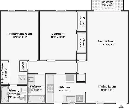1647 El Camino Rd #3 — Photo 4