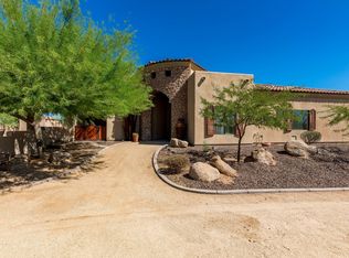 16312 E Gamble Ln, Scottsdale, AZ 85262