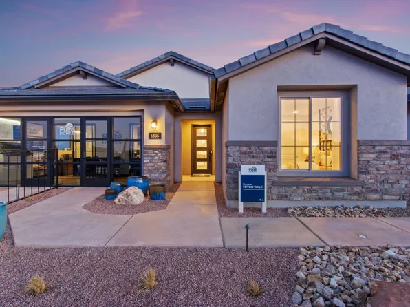 Tifton Walk Plan, Estates at La Cuentista