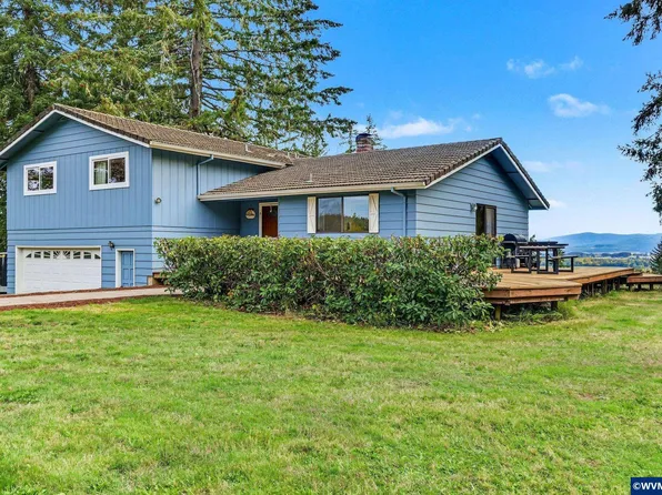 6300 Fern Hill Rd, Monmouth, OR 97361