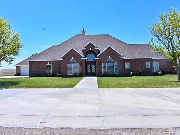 1442 Rimrock Dr, Guymon, OK 73942