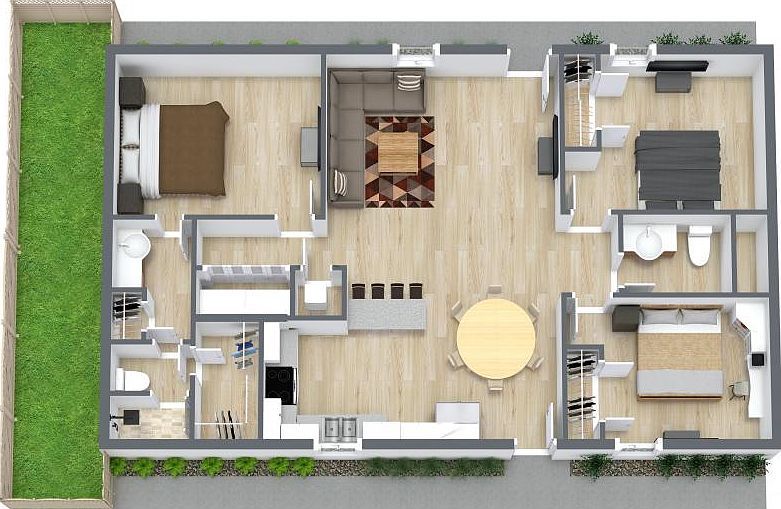 1st image of 3911 Valeria St APT 10