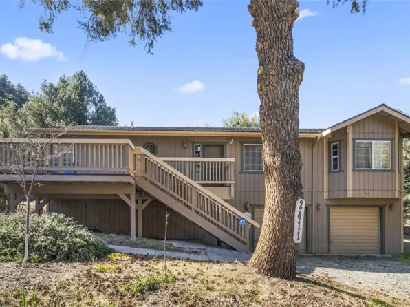 2411 Glacier Dr, Frazier Park, CA 93225