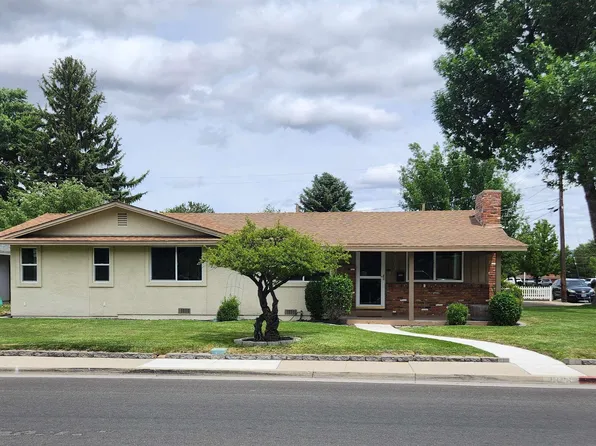 1303 Mountain St, Carson City, NV 89703